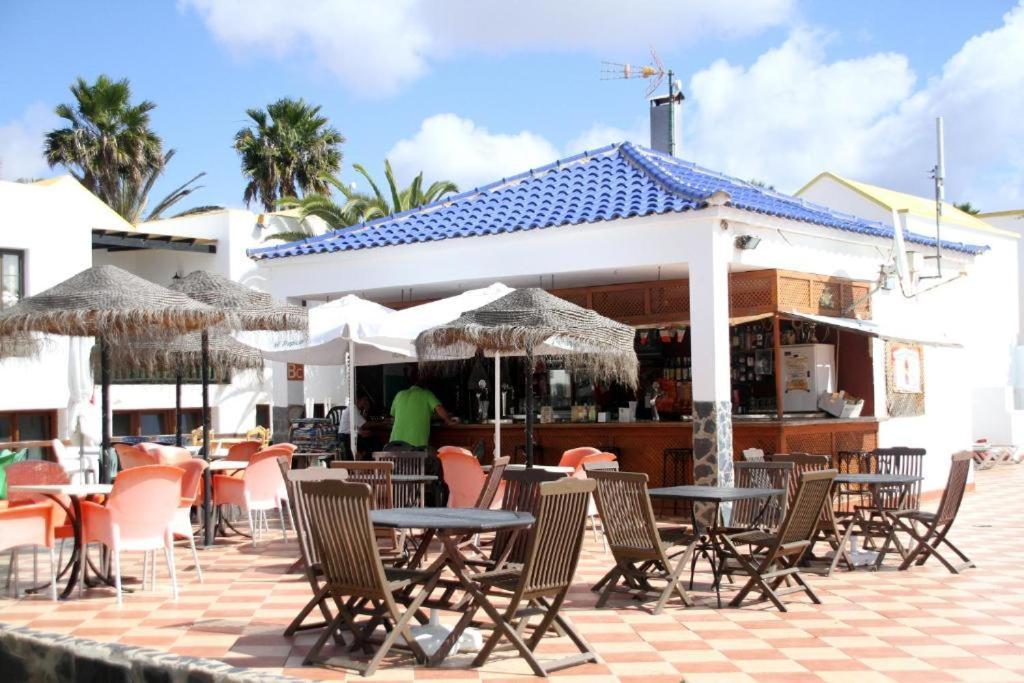 Casa Gioia Apartamento Caleta De Fuste Exterior foto